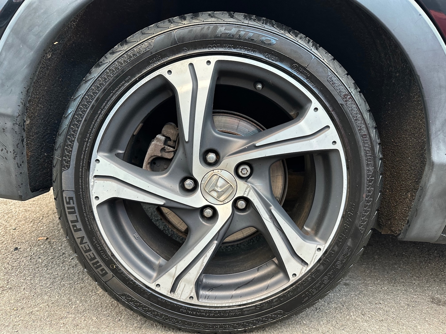 Used Honda Civic 2015 for sale - 76911484: Photo 31