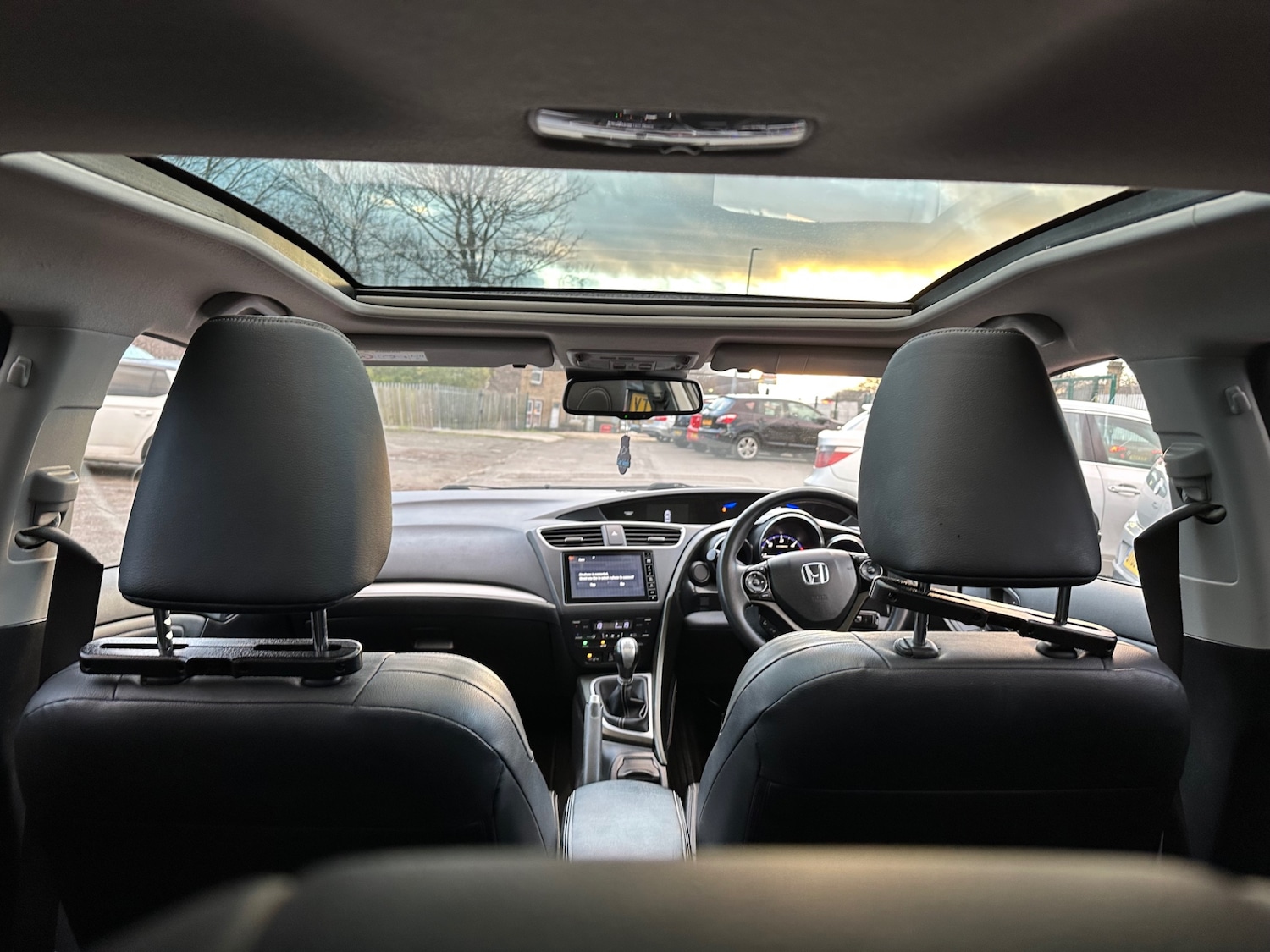 Used Honda Civic 2015 for sale - 76911484: Photo 37