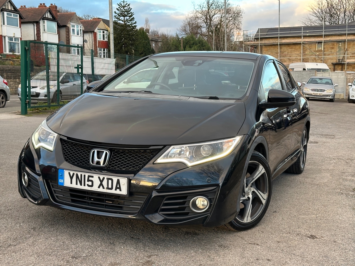 Used Honda Civic 2015 for sale - 76911484: Photo 4