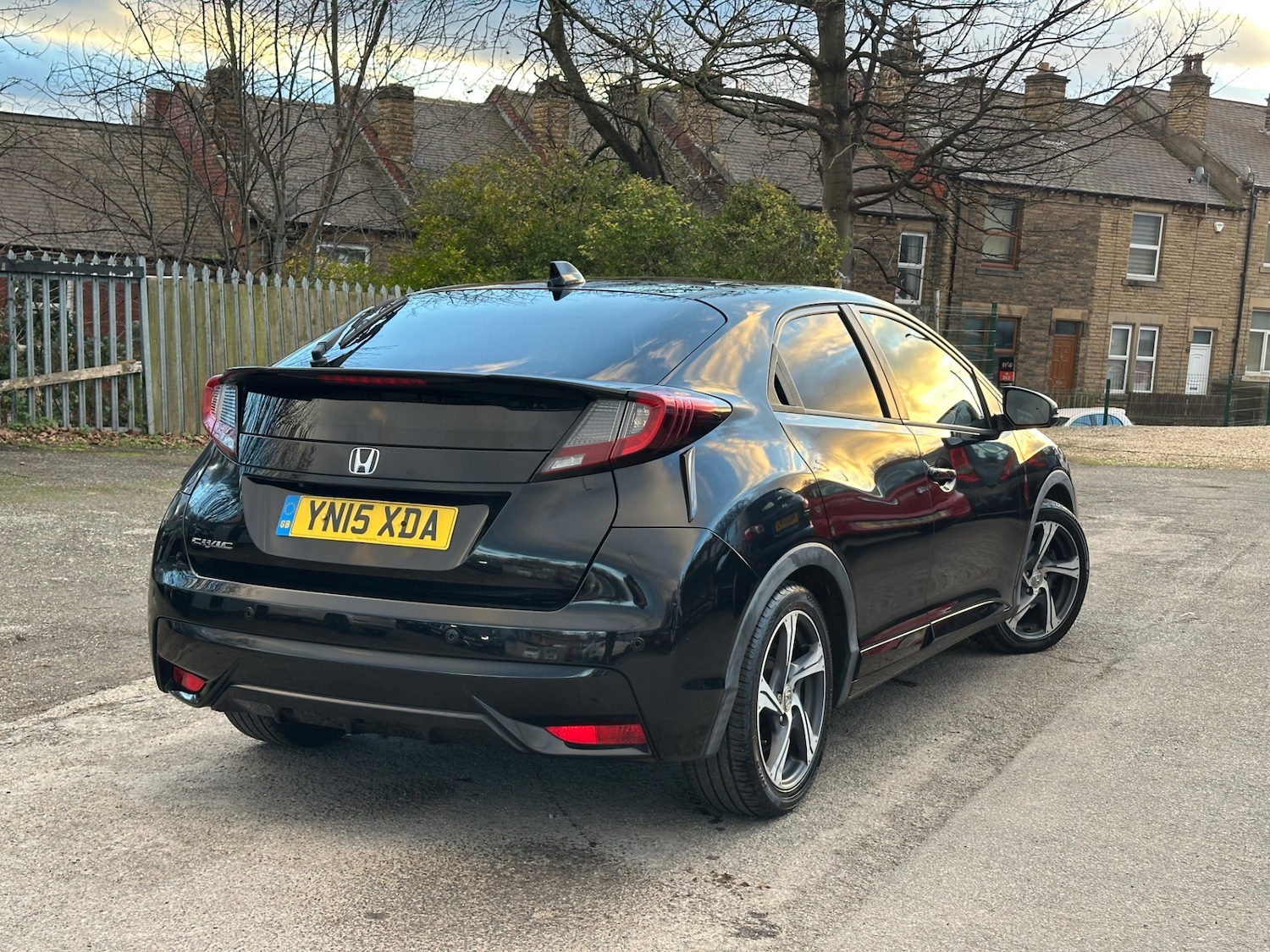 Used Honda Civic 2015 for sale - 76911484: Photo 7