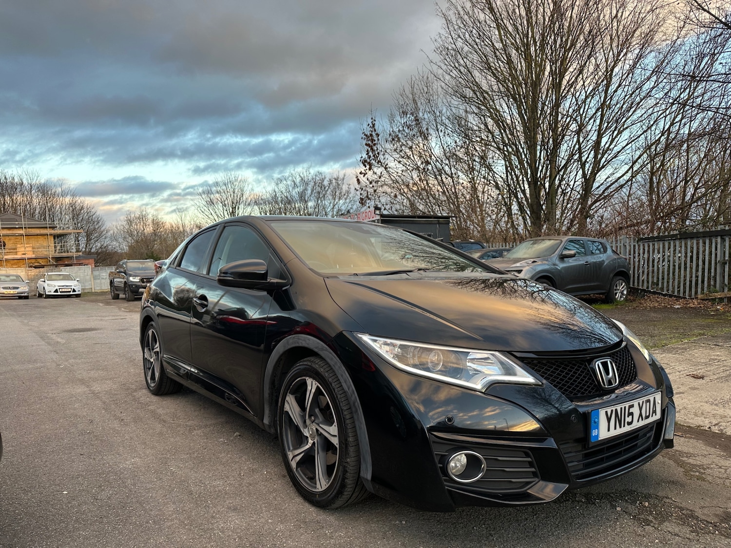 Used Honda Civic 2015 for sale - 76911484: Photo 8