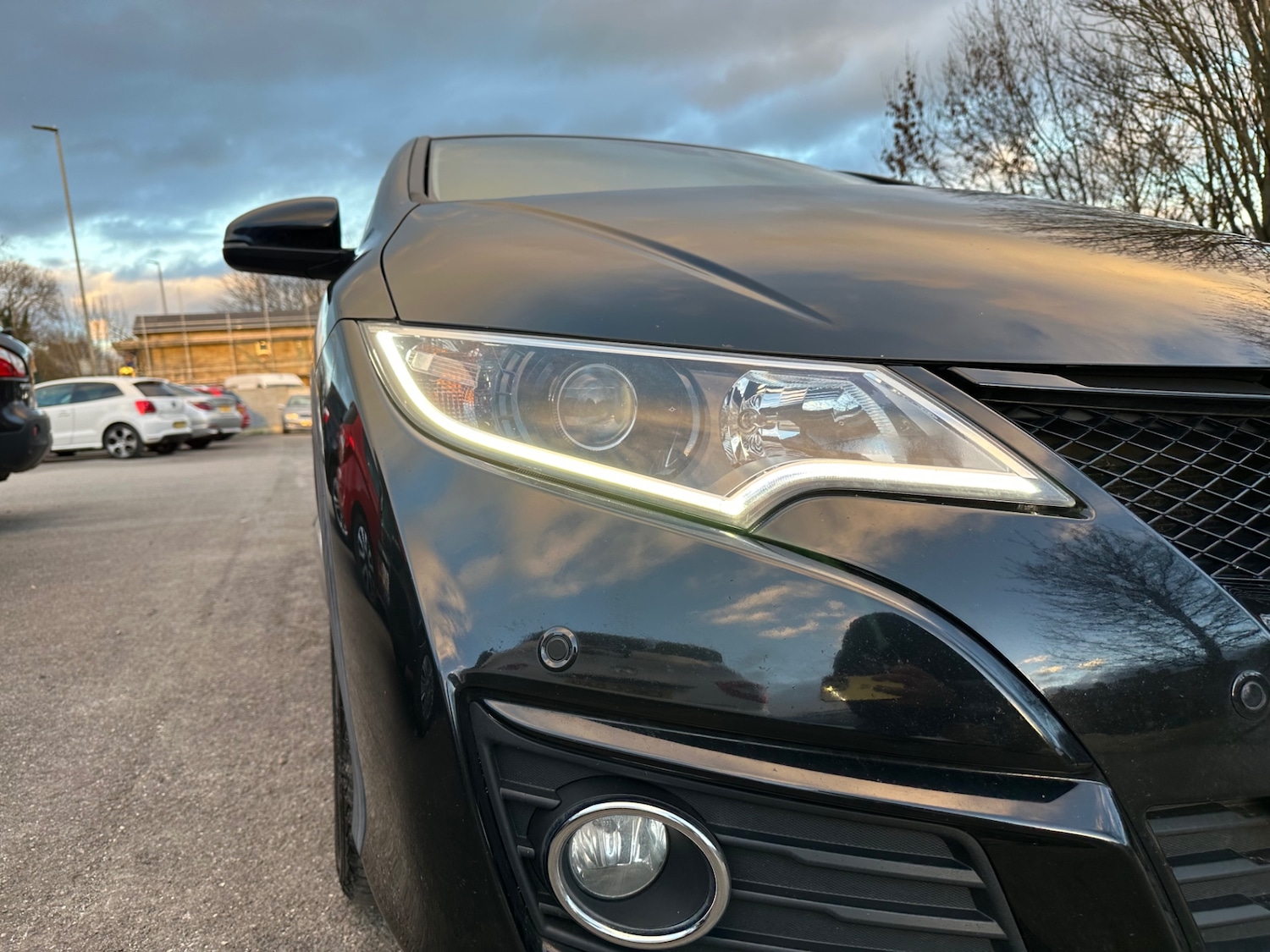 Used Honda Civic 2015 for sale - 76911484: Photo 9