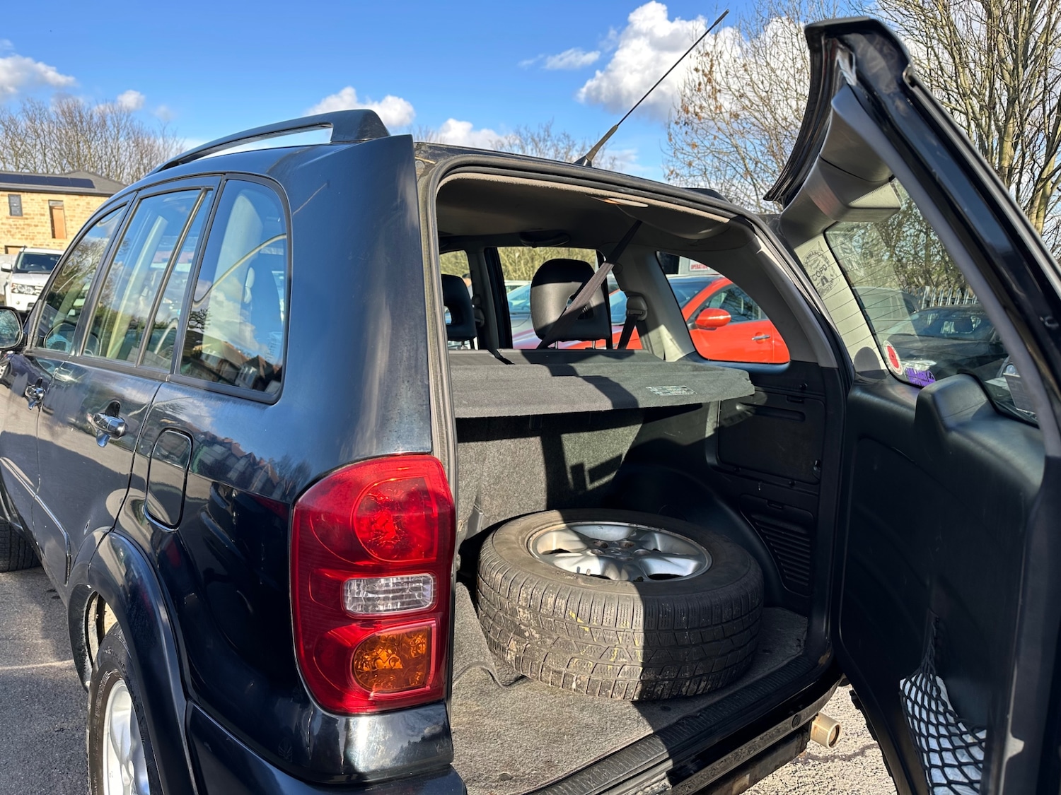 Used Toyota RAV4 2004 for sale - 77890535: Photo 22