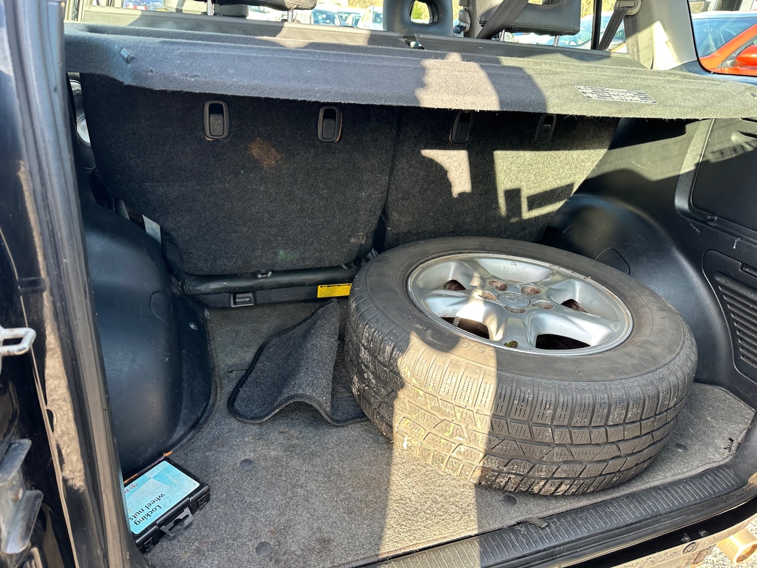 Used Toyota RAV4 2004 for sale - 77890535: Photo 23