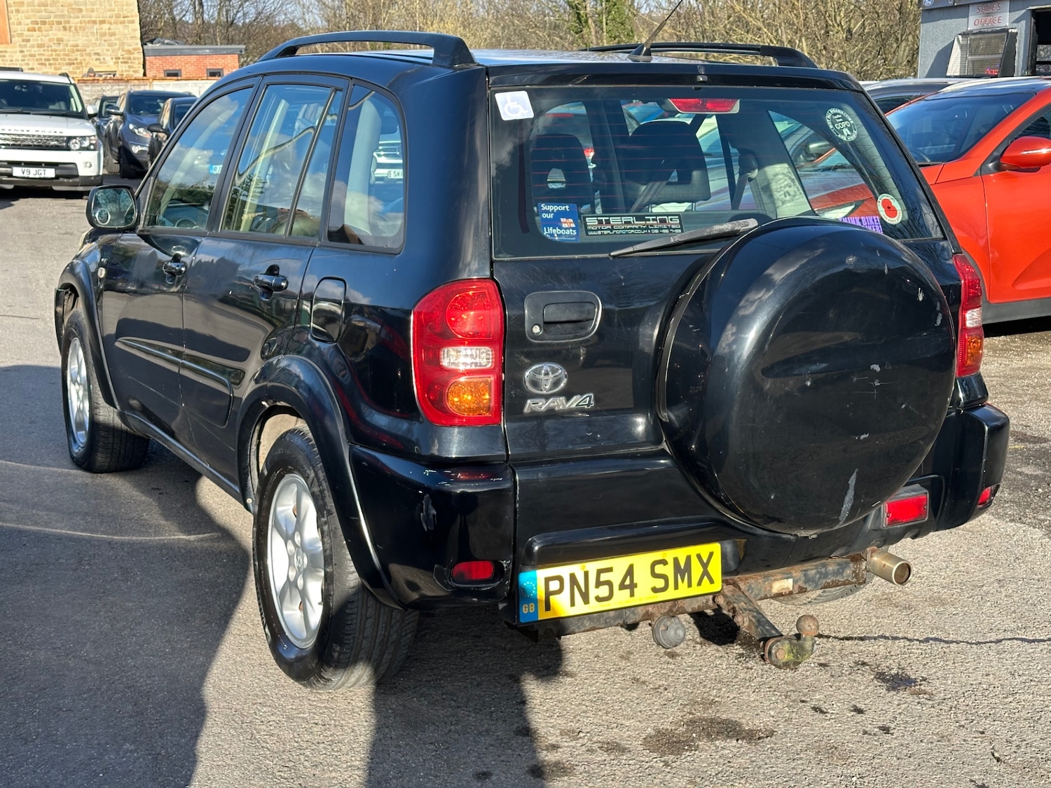 Used Toyota RAV4 2004 for sale - 77890535: Photo 6