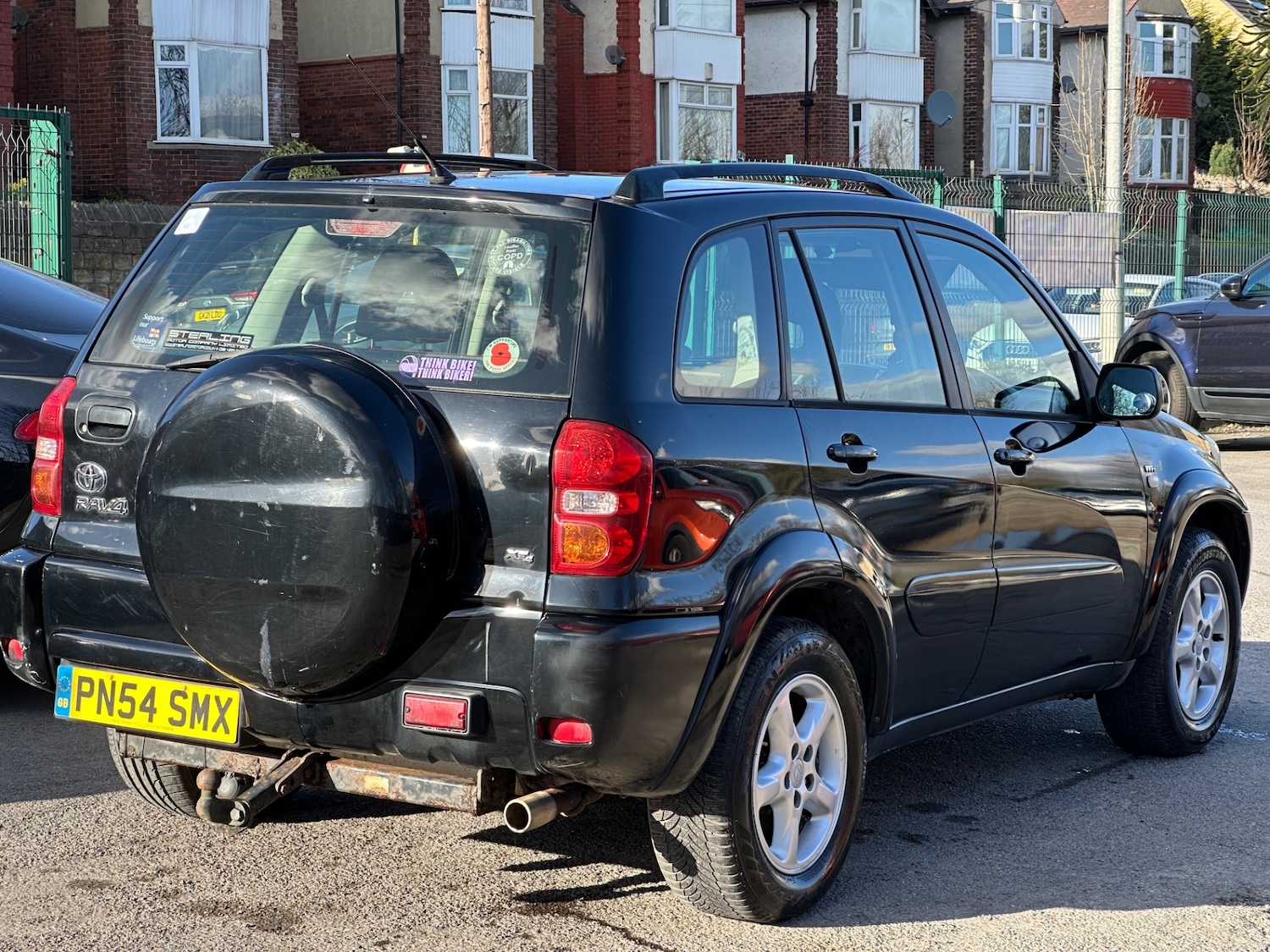 Used Toyota RAV4 2004 for sale - 77890535: Photo 7