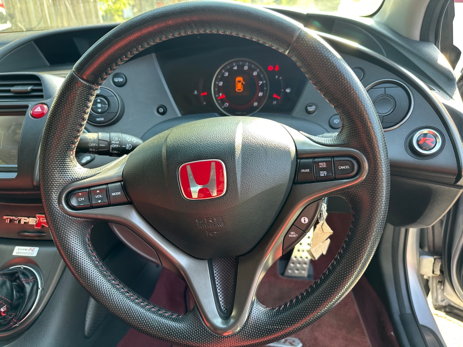 Vehicle 12
