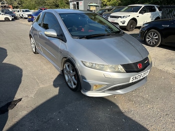 2009 (09) - 2.0 i-VTEC Type R GT 3dr