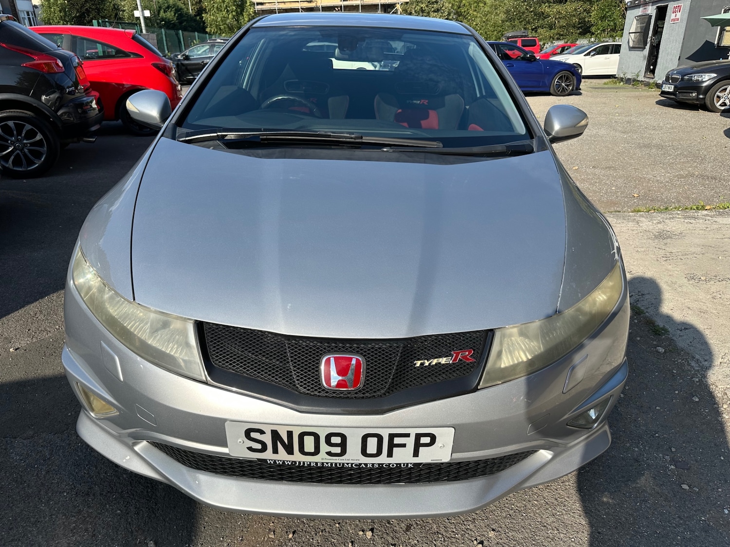 Vehicle 2