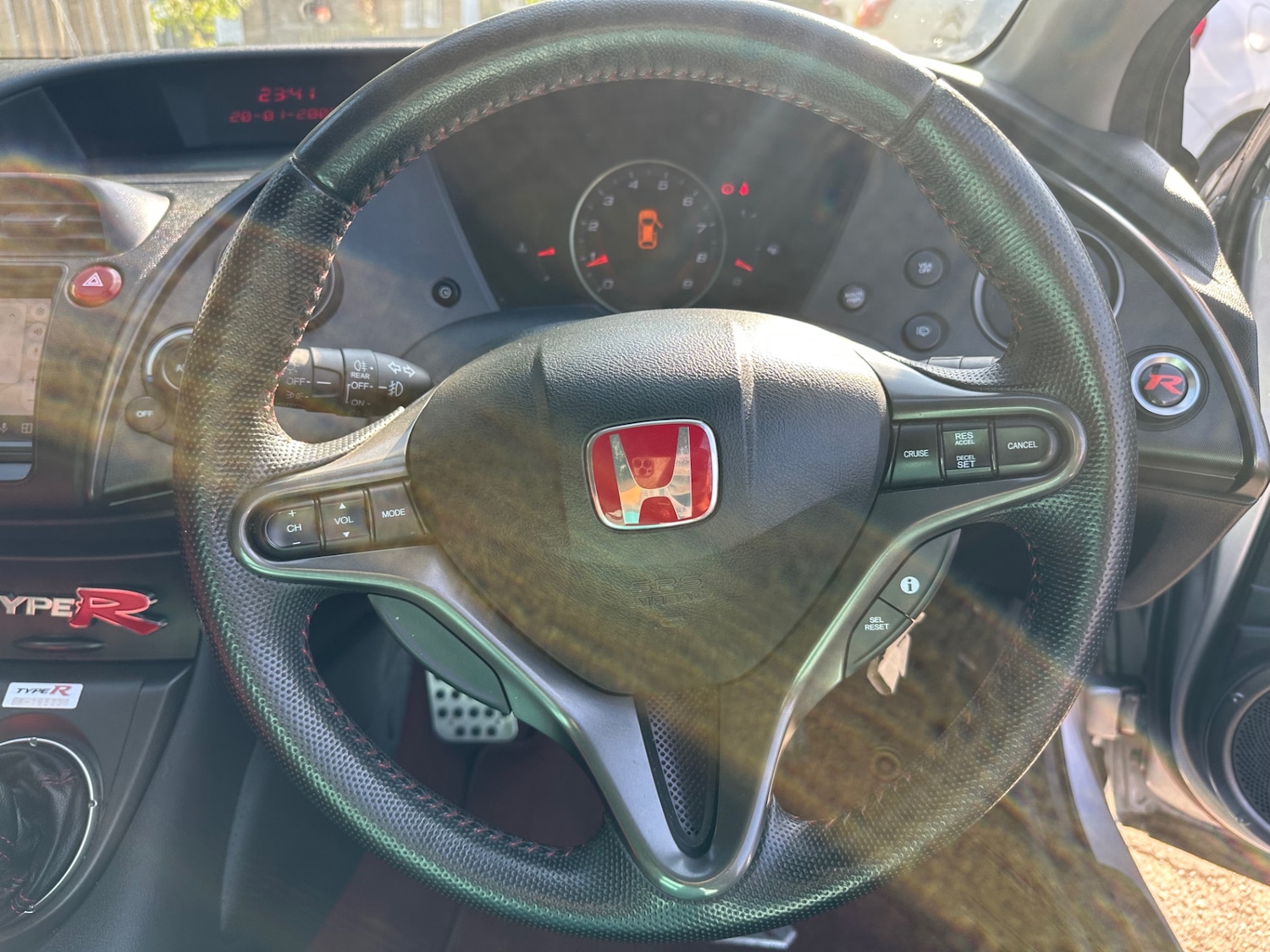 Vehicle 21