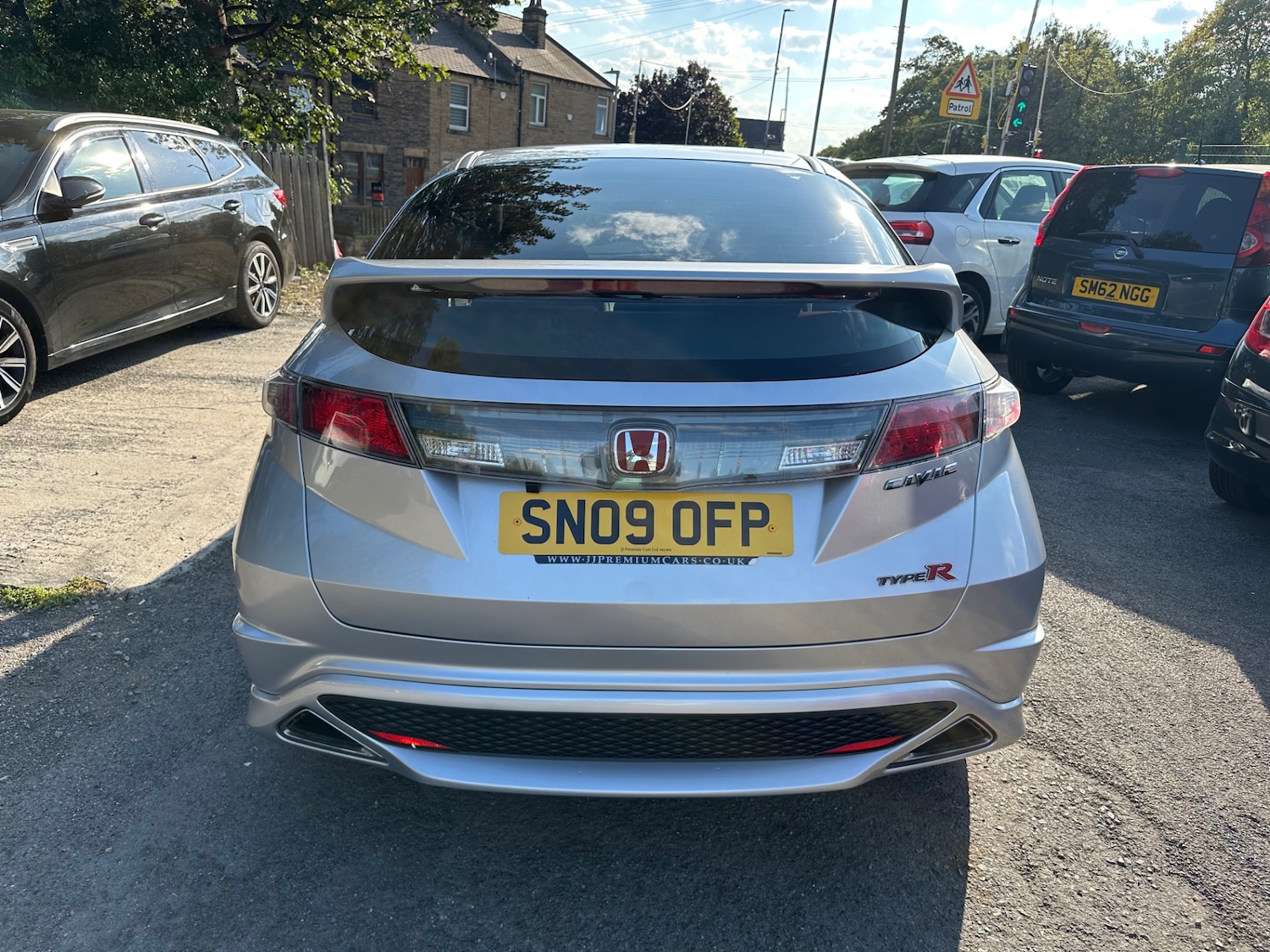 Vehicle 6