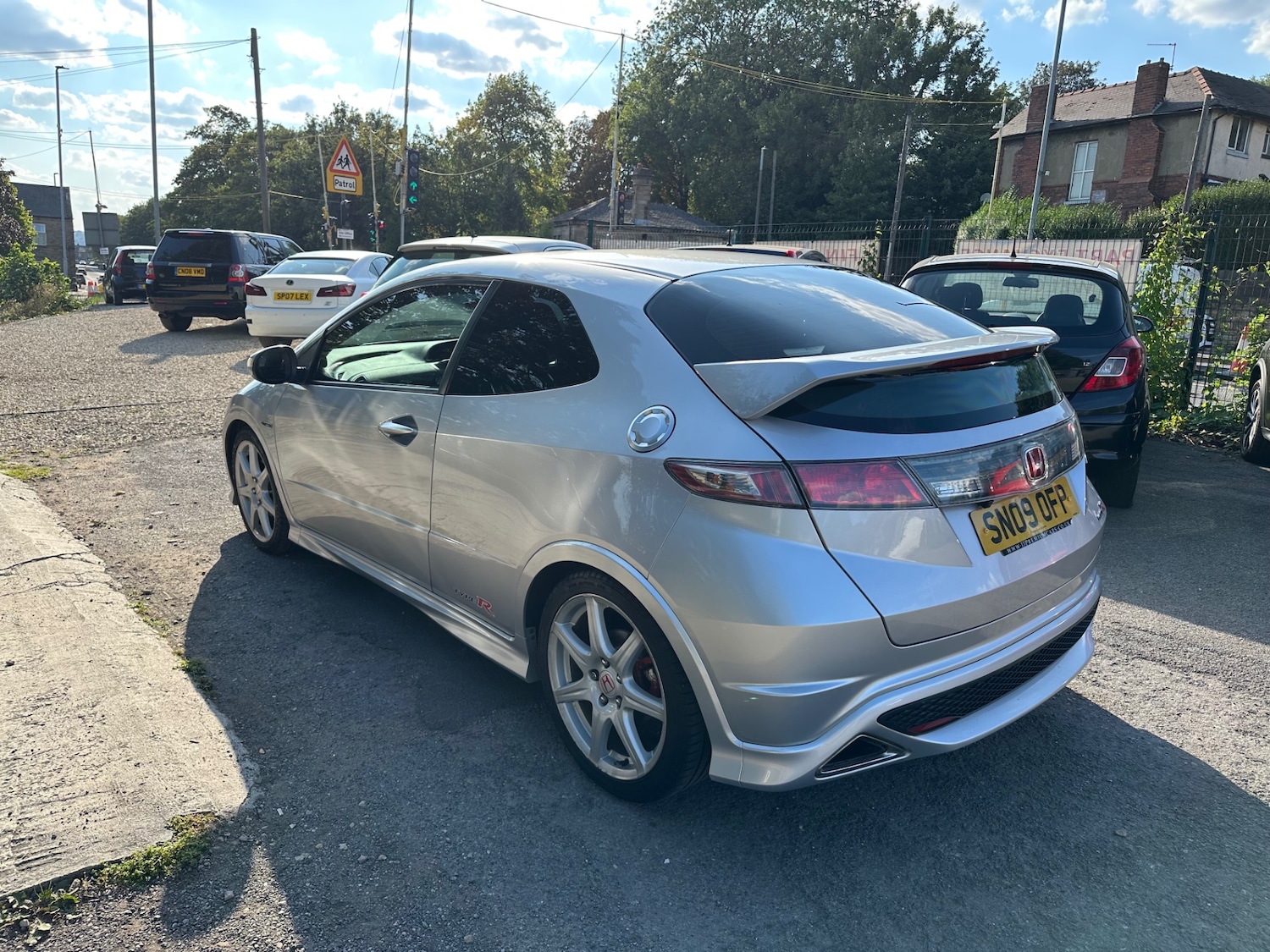 Vehicle 7