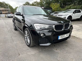 Used BMW X3 2015 for sale - 75706334: Photo