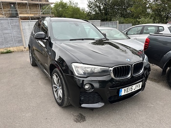 Used BMW X3 2015 for sale - 75706334: Photo