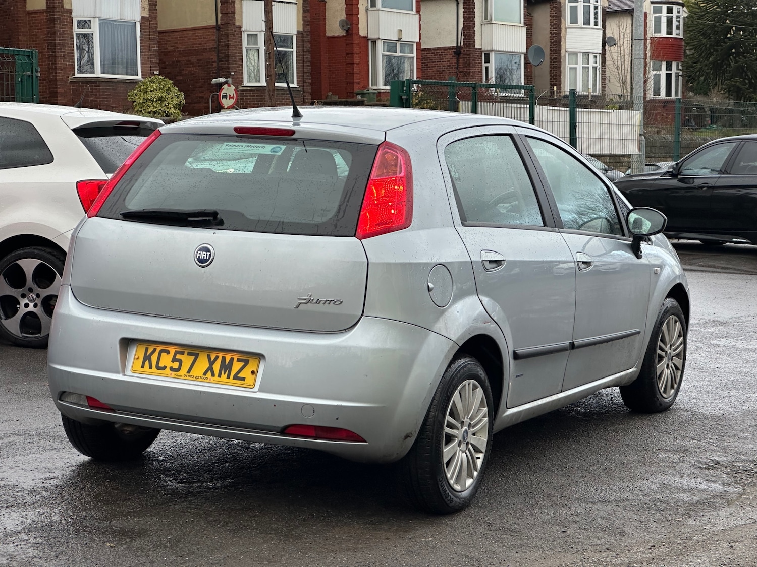 Used Fiat Grande Punto 2007 for sale - 77170401: Photo 11