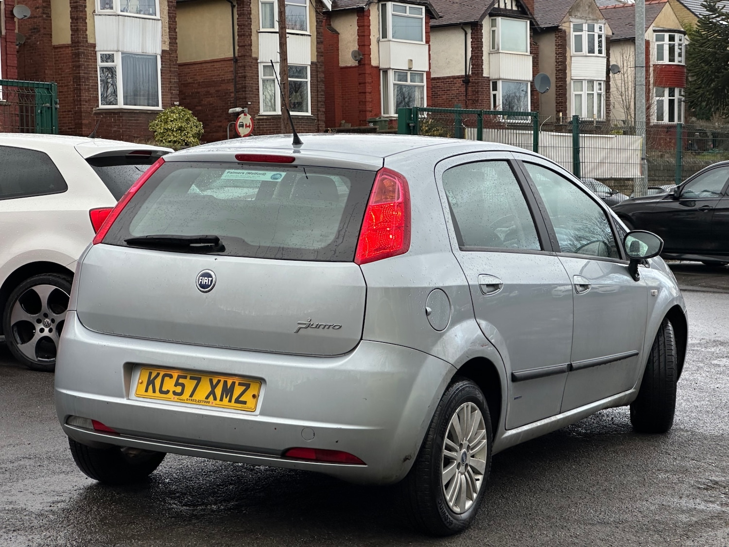 Used Fiat Grande Punto 2007 for sale - 77170401: Photo 12