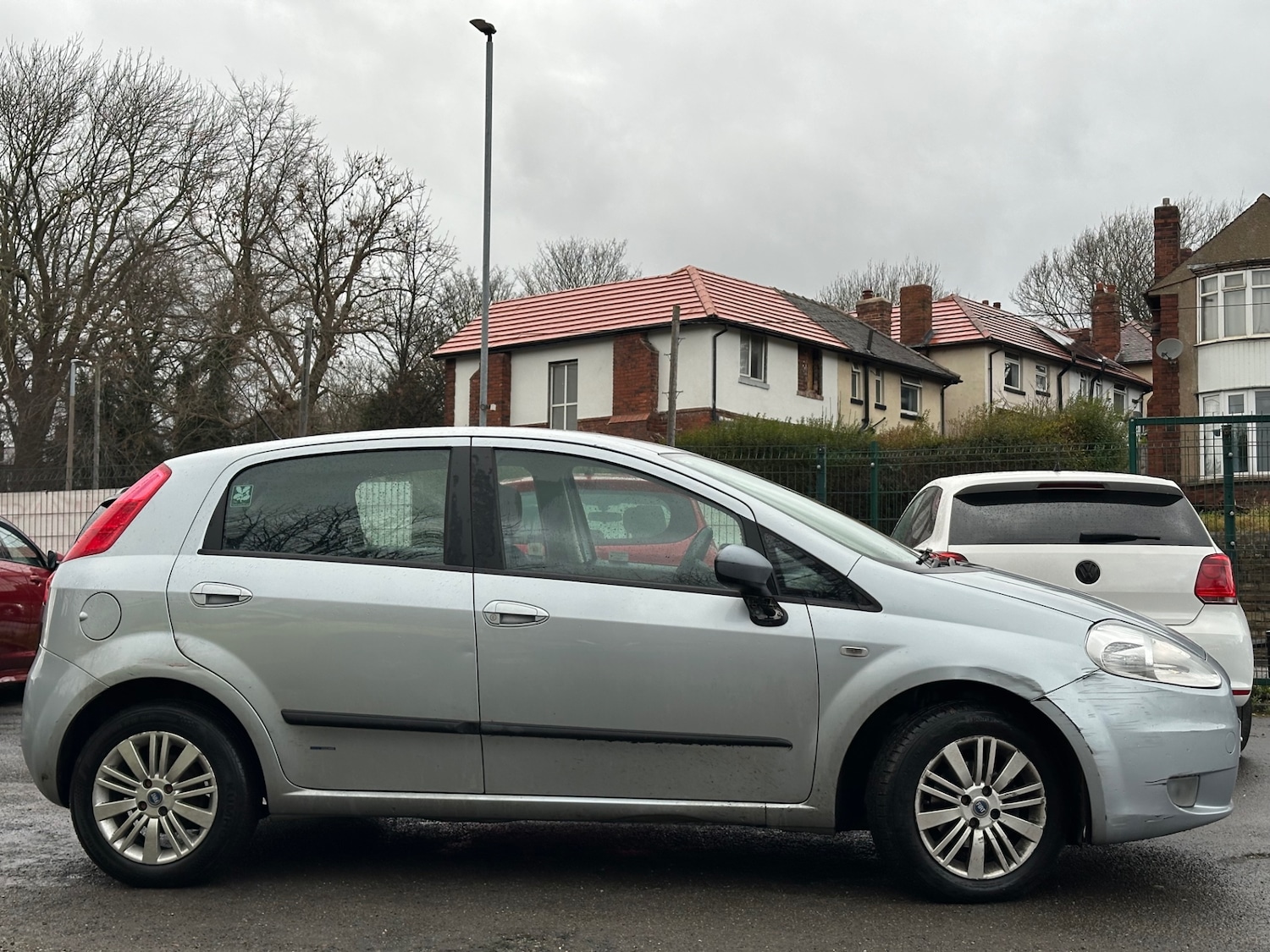 Used Fiat Grande Punto 2007 for sale - 77170401: Photo 13