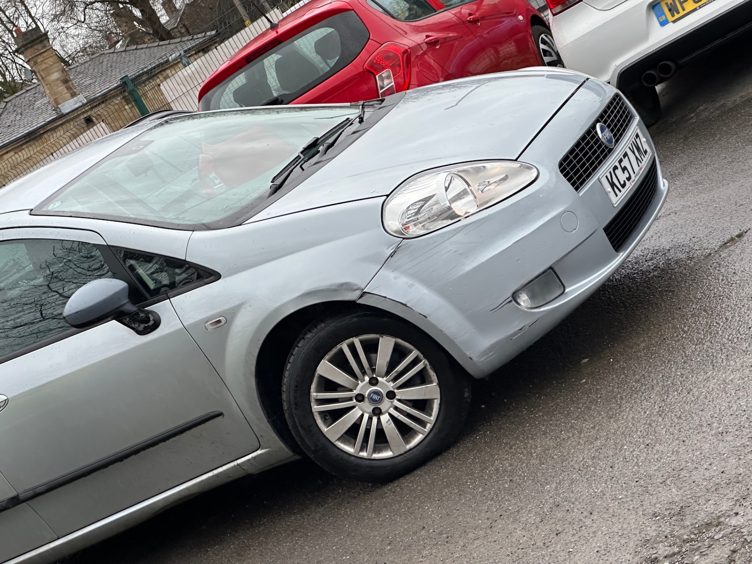 Used Fiat Grande Punto 2007 for sale - 77170401: Photo 14