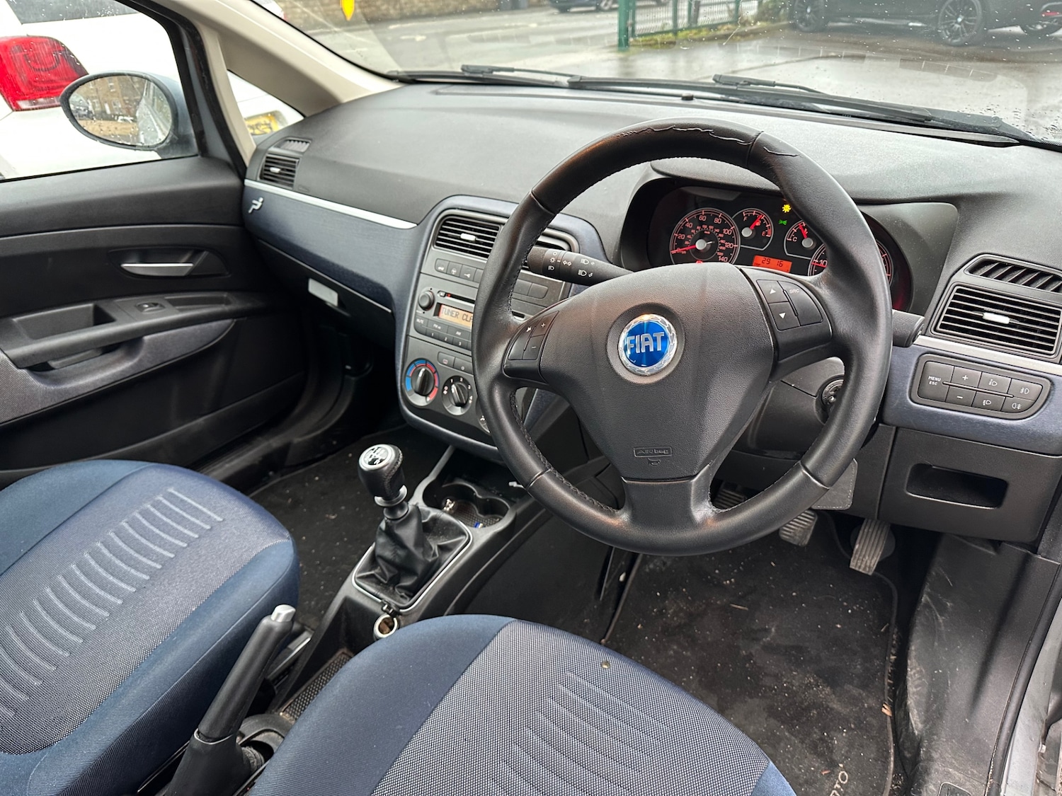 Used Fiat Grande Punto 2007 for sale - 77170401: Photo 15