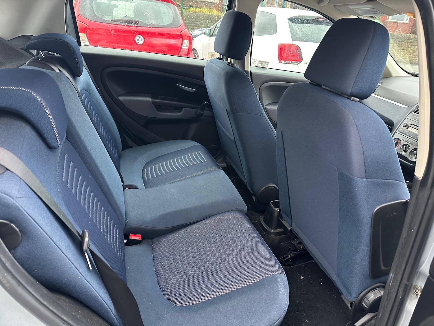 Used Fiat Grande Punto 2007 for sale - 77170401: Photo 16