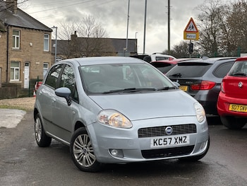 Used Fiat Grande Punto 2007 for sale - 77170401: Photo