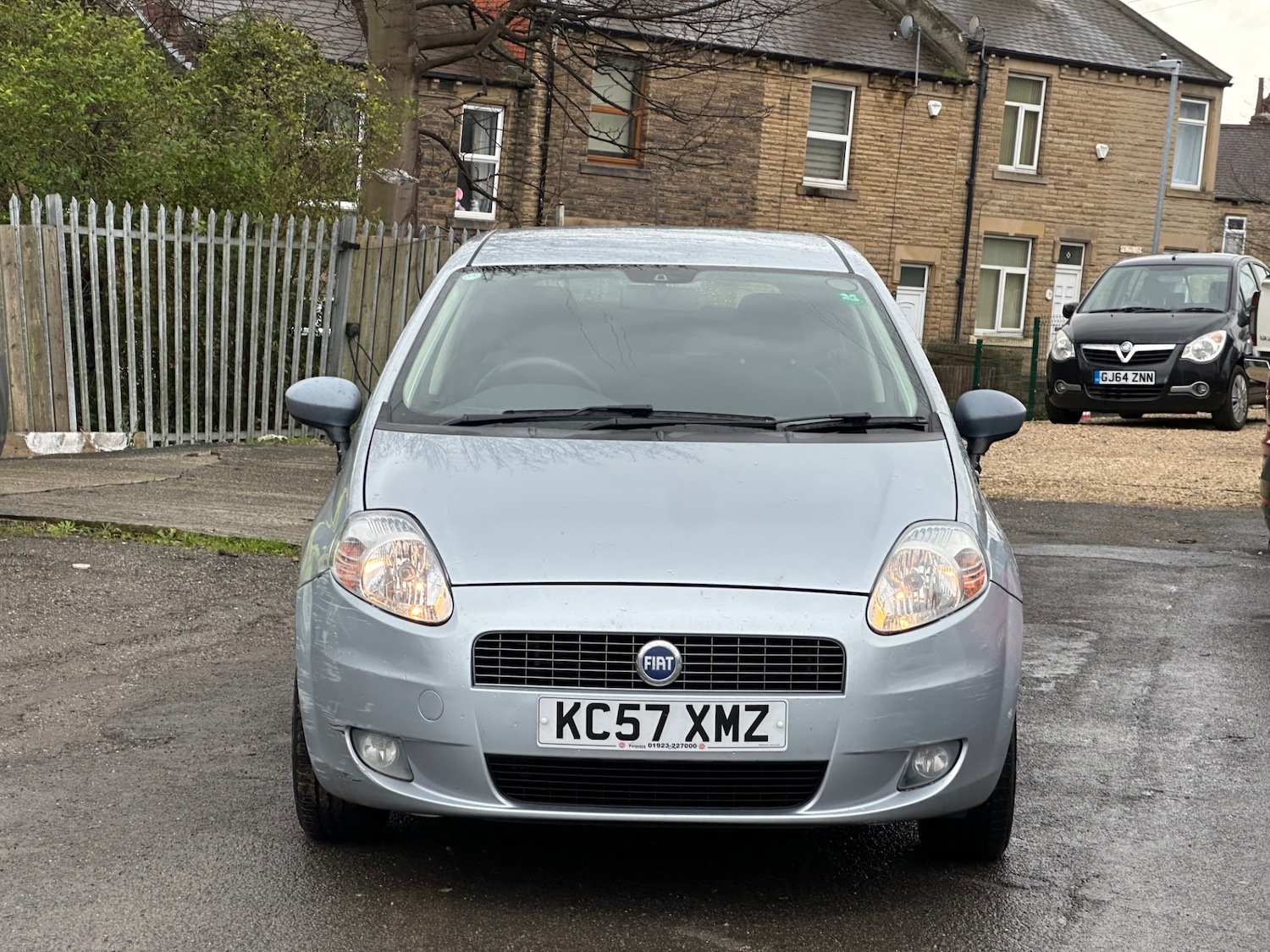 Used Fiat Grande Punto 2007 for sale - 77170401: Photo 3