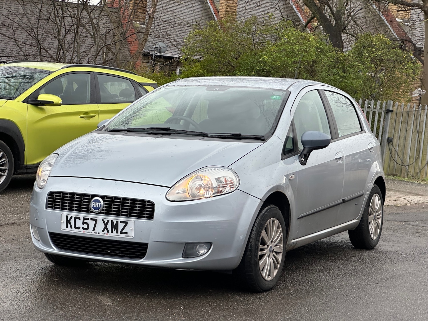 Used Fiat Grande Punto 2007 for sale - 77170401: Photo 4