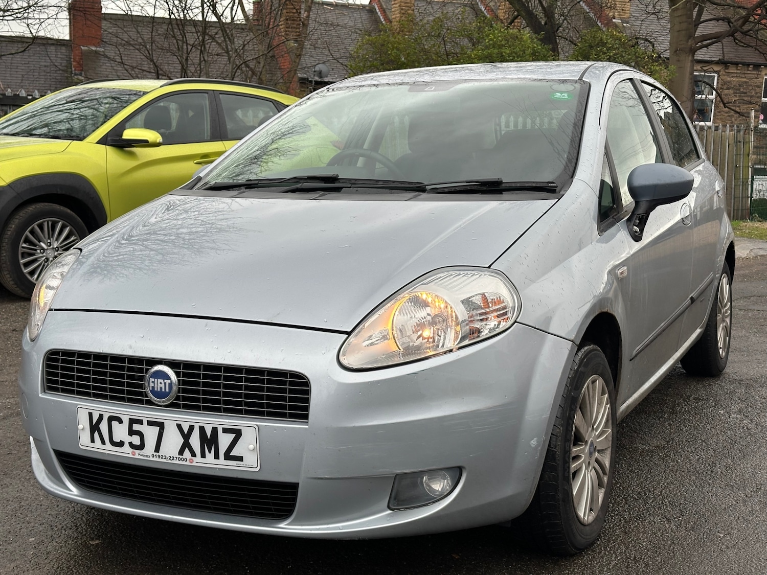 Used Fiat Grande Punto 2007 for sale - 77170401: Photo 5