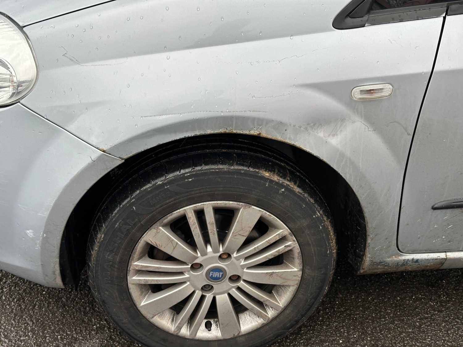 Used Fiat Grande Punto 2007 for sale - 77170401: Photo 6