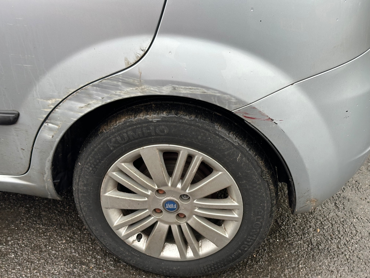 Used Fiat Grande Punto 2007 for sale - 77170401: Photo 7