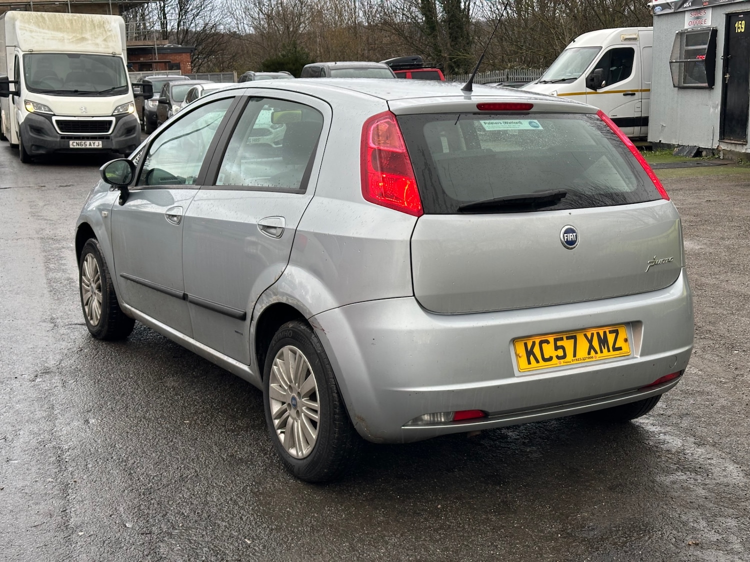 Used Fiat Grande Punto 2007 for sale - 77170401: Photo 8