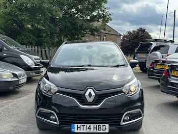 Used Renault Captur 2014 for sale - 78663311: Photo