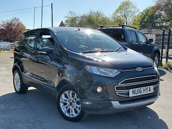 Used Ford Ecosport 2016 for sale - 78360511: Photo