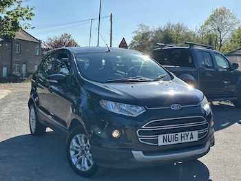 Used Ford Ecosport 2016 for sale - 78360511: Photo