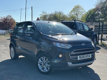 Used Ford Ecosport 2016 for sale - 78360511: Photo