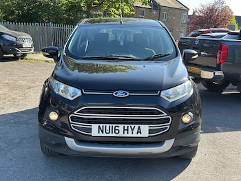 Used Ford Ecosport 2016 for sale - 78360511: Photo