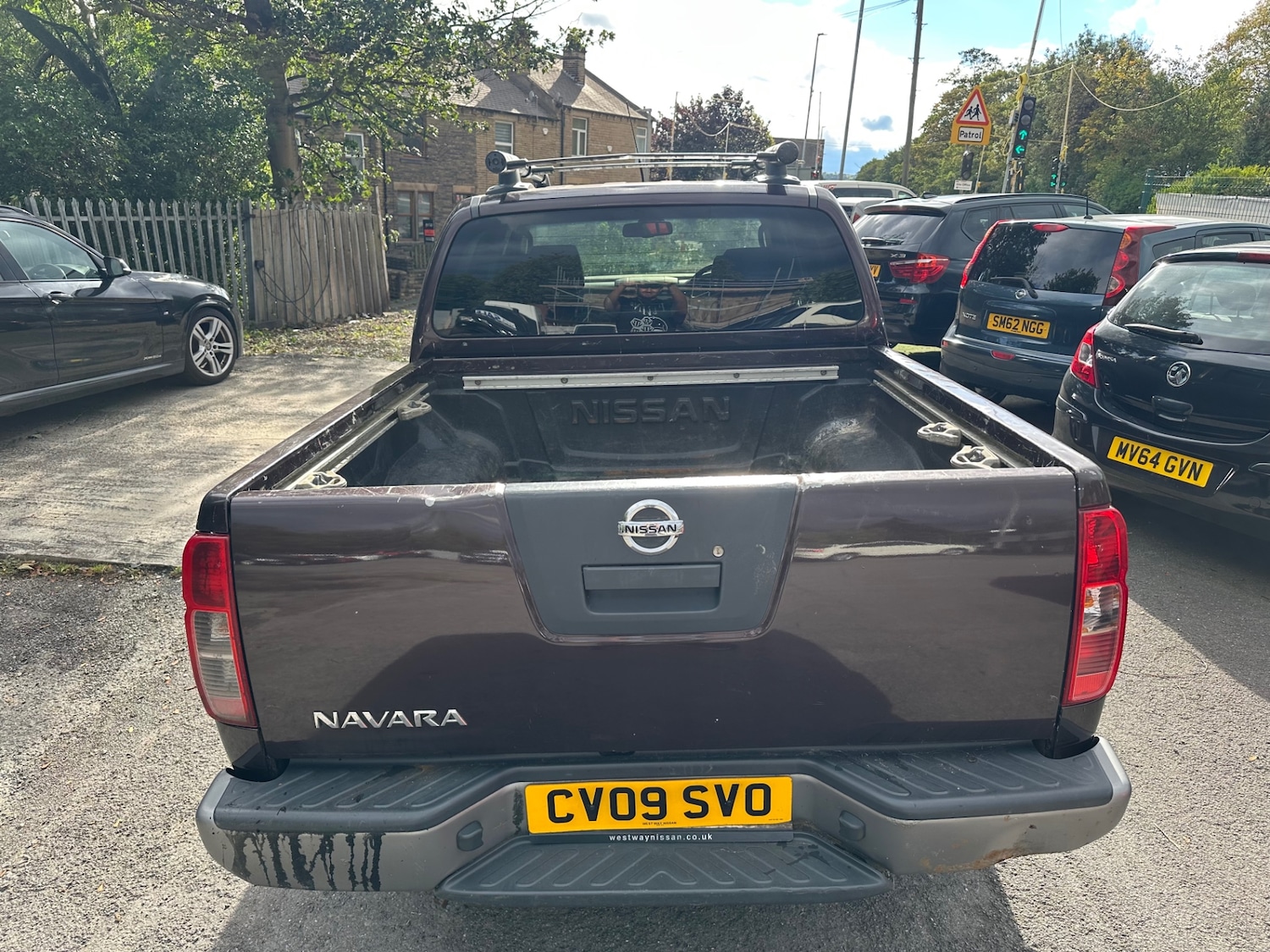 Vehicle 12
