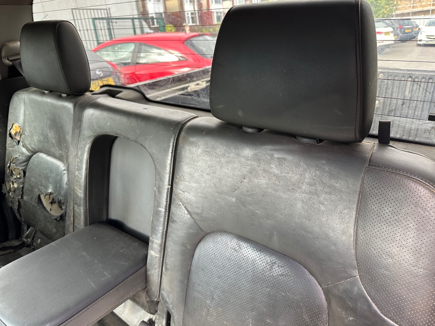 Vehicle 16