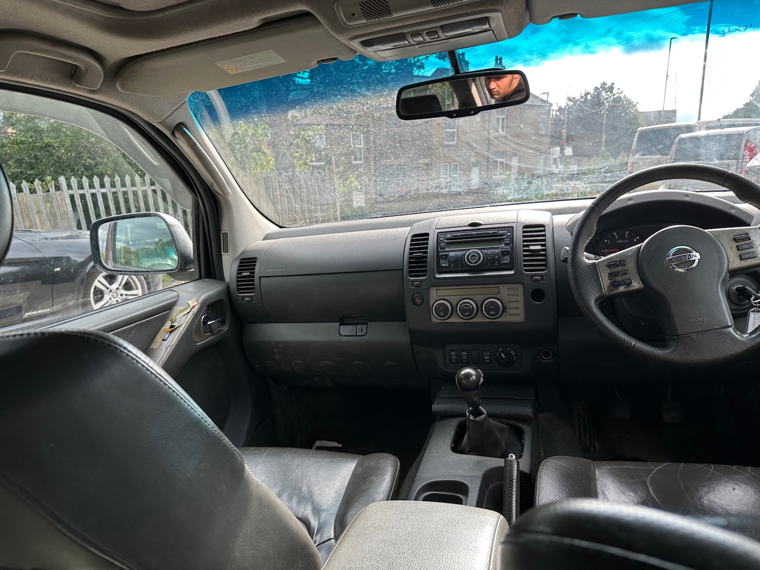 Vehicle 18