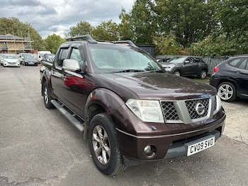 Used Nissan Navara 2009 for sale - 76000512: Photo