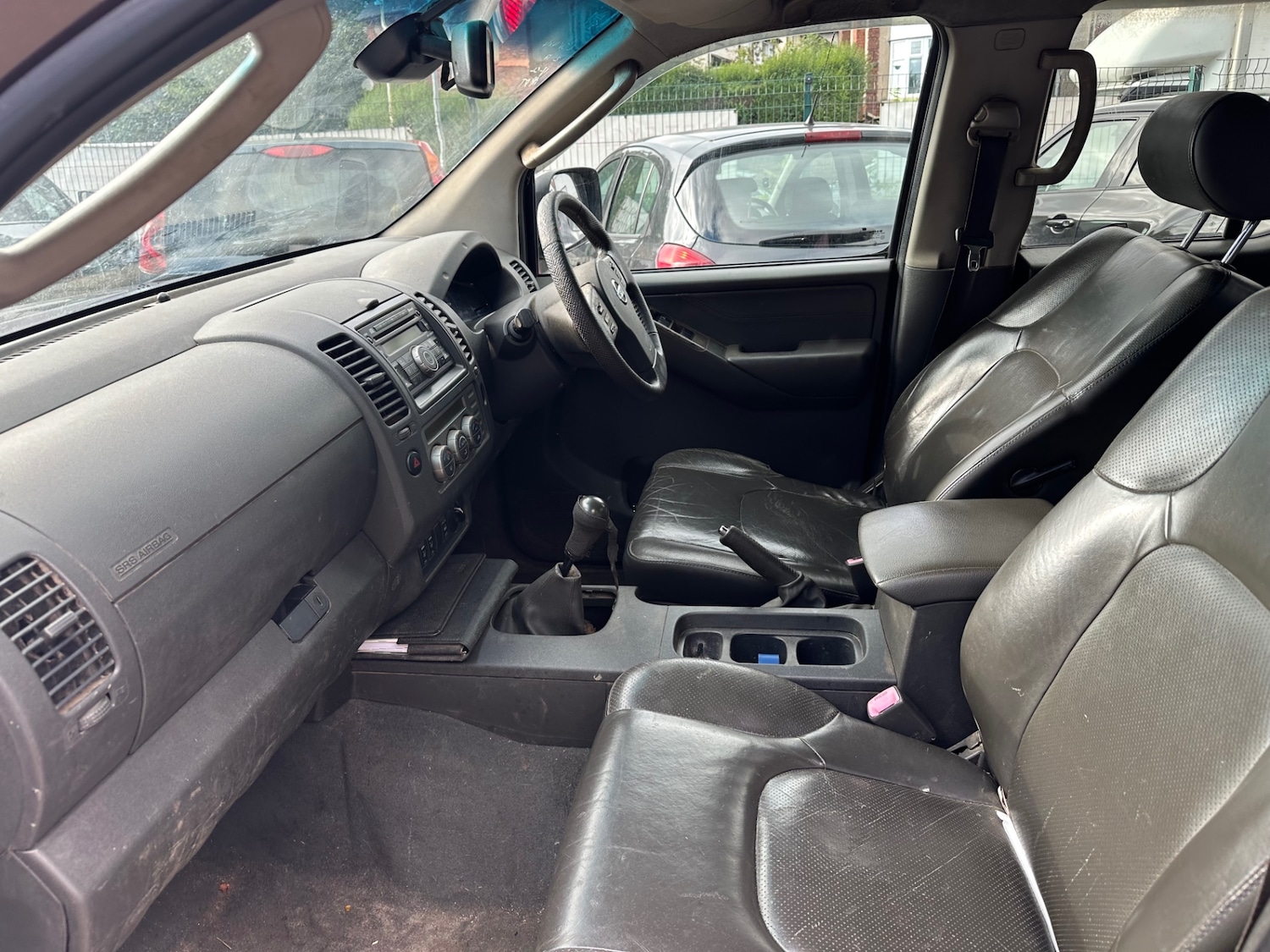 Vehicle 21