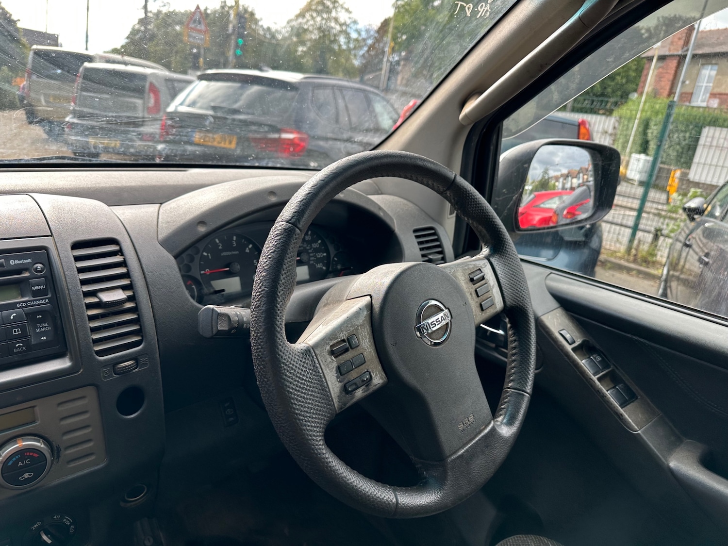 Vehicle 23