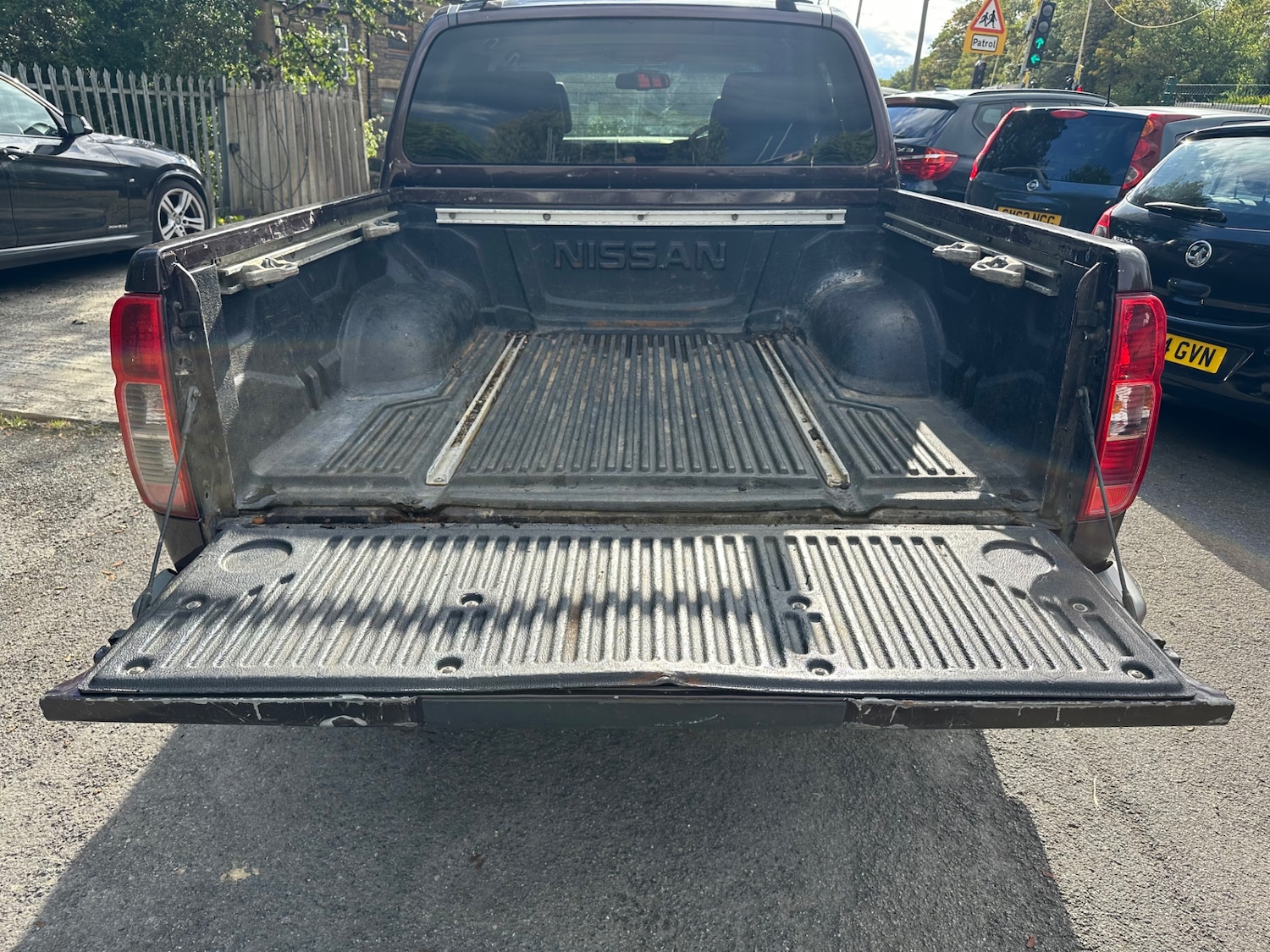 Vehicle 28