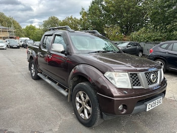 Used Nissan Navara 2009 for sale - 76000512: Photo