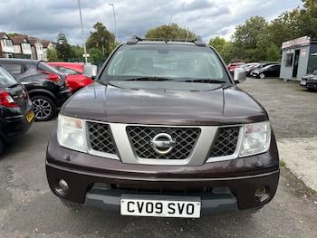 Used Nissan Navara 2009 for sale - 76000512: Photo