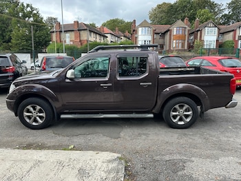 Used Nissan Navara 2009 for sale - 76000512: Photo
