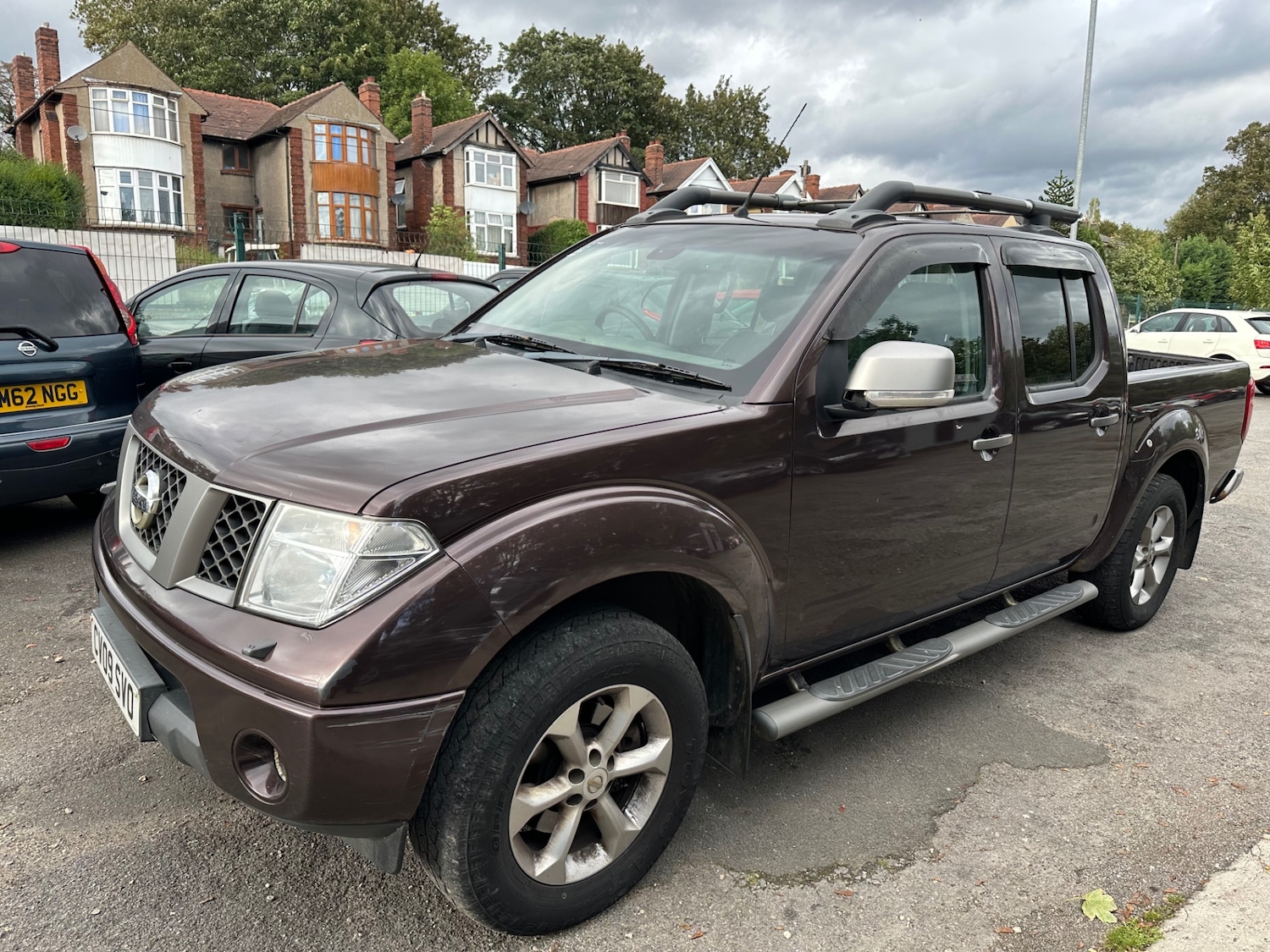 Vehicle 5