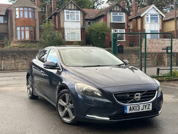 Volvo V40 feature image