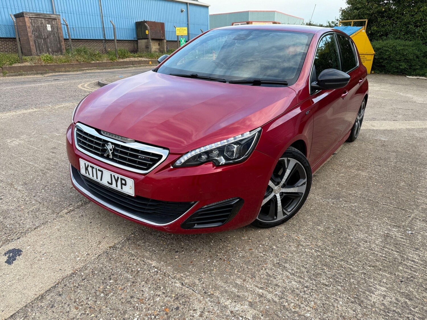 Vehicle 1