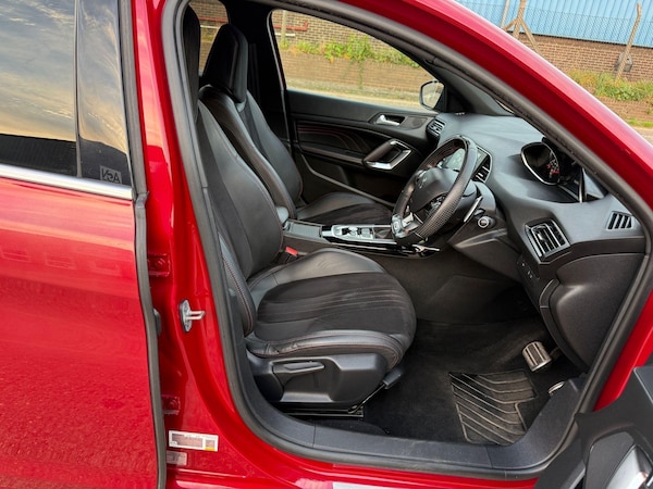 Used Peugeot 308 2017 for sale - 74489306: Photo 14